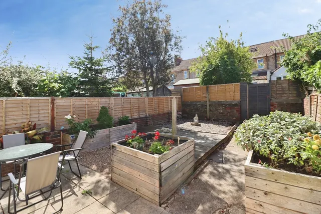 Photo 2 — Clarence Road, Staple Hill, Bristol, BS16