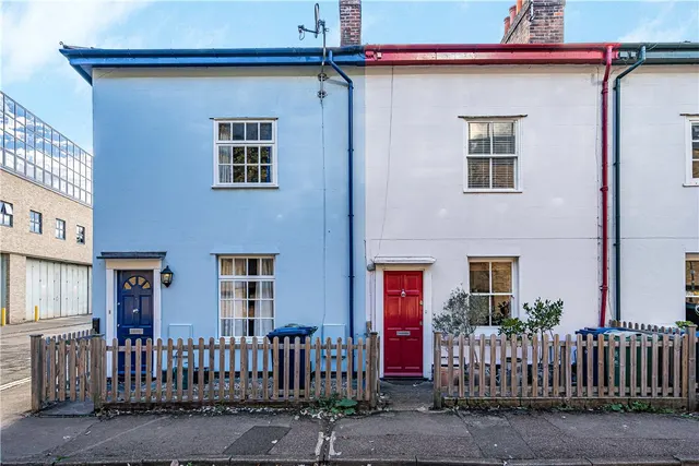 2 bedroom house, Hart Street, Oxford, OX2
