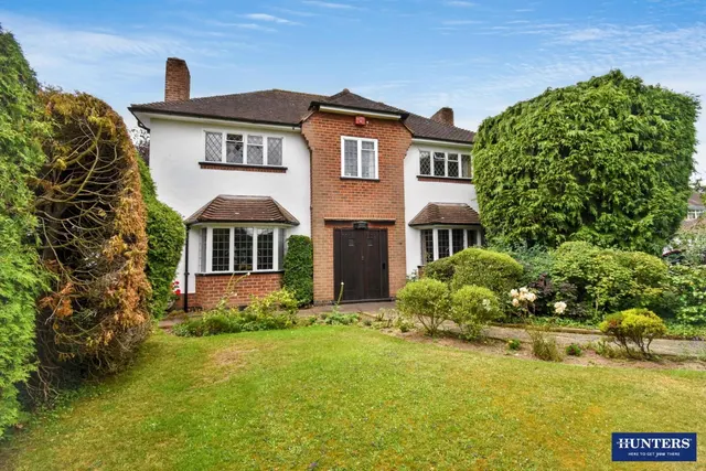 Monsell Drive, Leicester, photo 1