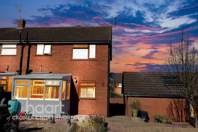 Charles Close, Cromer, NR27, photo 1
