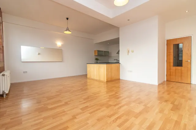Flat 16, 124 Charles Street, Leicester, Leicester, LE1 1LB, photo 1