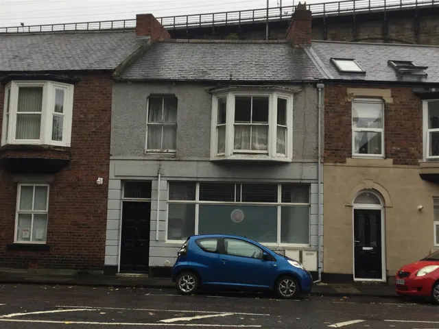 Sutton Street, Durham City, DH1