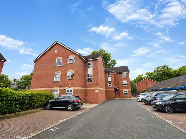 Keats Mews, Manchester, M23, photo 1