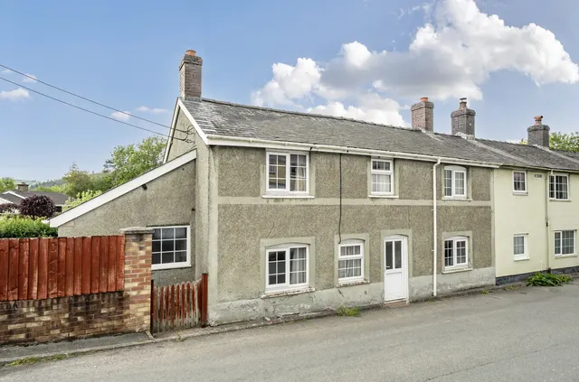 Gorn Road, Llanidloes, photo 1