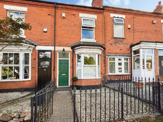 Penns Lane, Sutton Coldfield, B72, photo 1