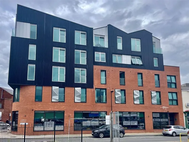 Alma Street, Sheffield, S3, photo 1