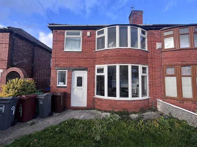 Weld Road, Ladybarn, M20, photo 1