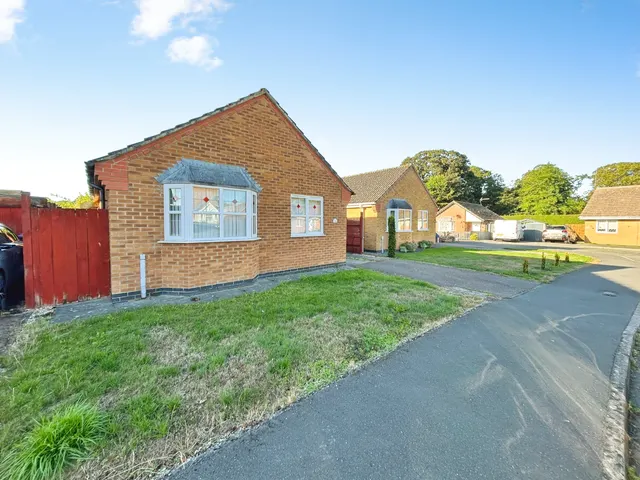 Milne Green, Swineshead, PE20, photo 1