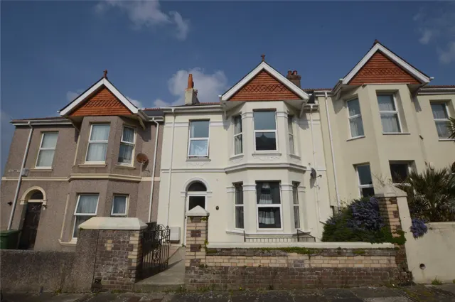 Salcombe Road, Plymouth, PL4