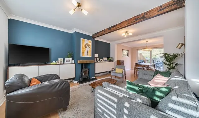 Photo 2 — Ebbisham Road, Epsom, KT18