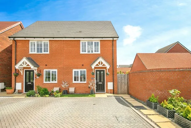 Oak Apple Drive, Stowupland, Stowmarket, Suffolk, IP14, photo 1