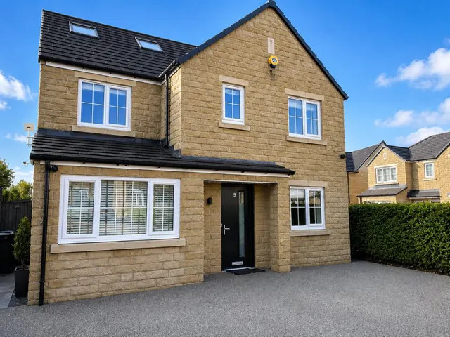Standall Close, Dronfield Woodhouse, S18, photo 1