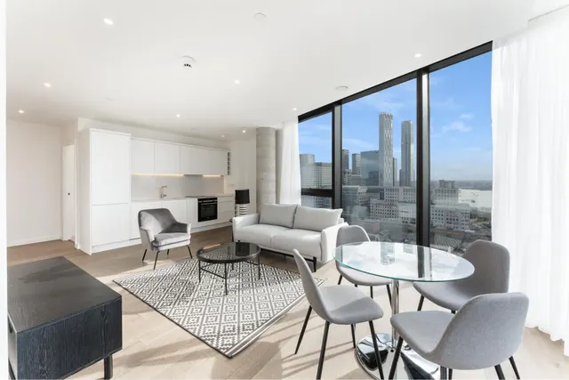 Vetro Court, Canary Wharf, E14, photo 2