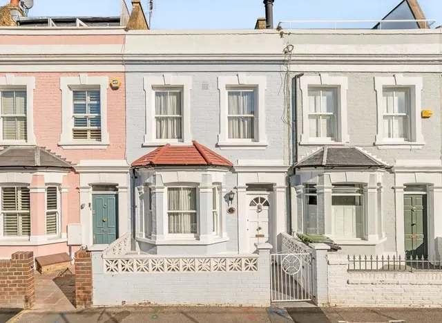 Novello Street, Fulham, SW6, photo 1