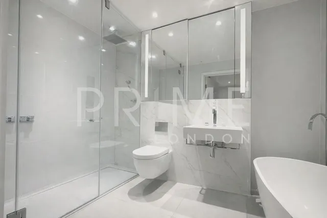 Hampton Tower, South Quay Plaza, E14, photo 3