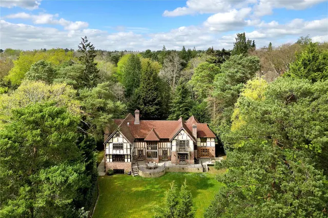 Photo 2 — Wentworth Estate, Callow Hill, Virginia Water, Surrey, GU25 4LD