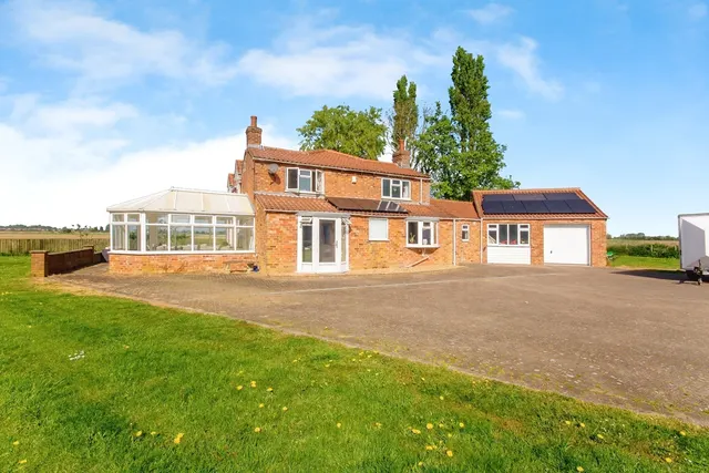 Photo 2 — Hobhole Bank, Boston, Lincolnshire, PE22