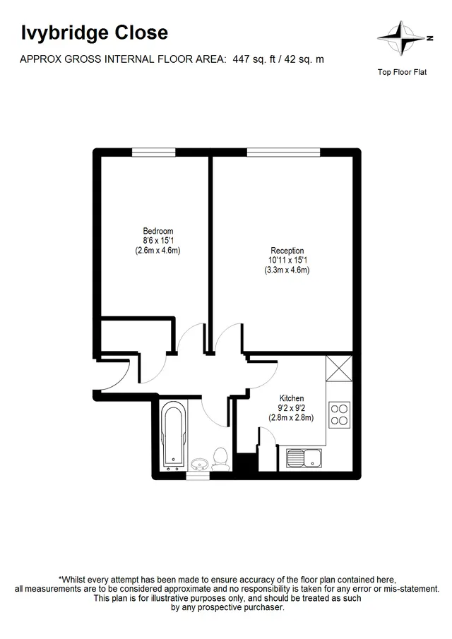 Photo 3 — Ivybridge Close, Twickenham, TW1