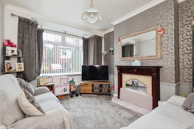 Photo 2 — Woodhall Road, Stockport, Greater Manchester, SK5