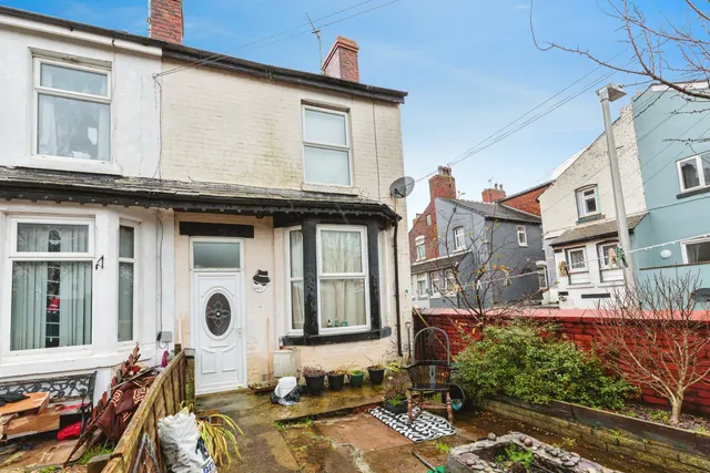Hyde Road, Blackpool, photo 1
