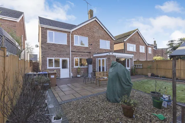 Barbara Avenue, Newbold Verdon, LEICESTER, photo 1