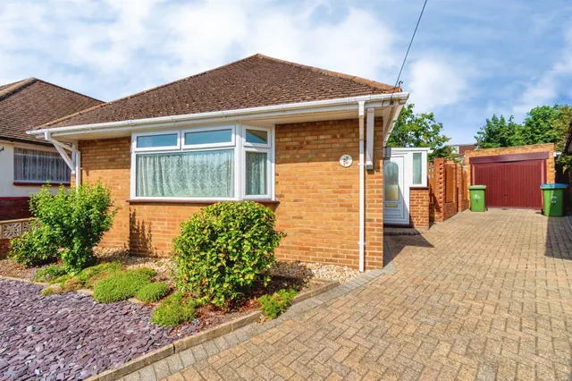 Norham Close, Southampton, photo 1