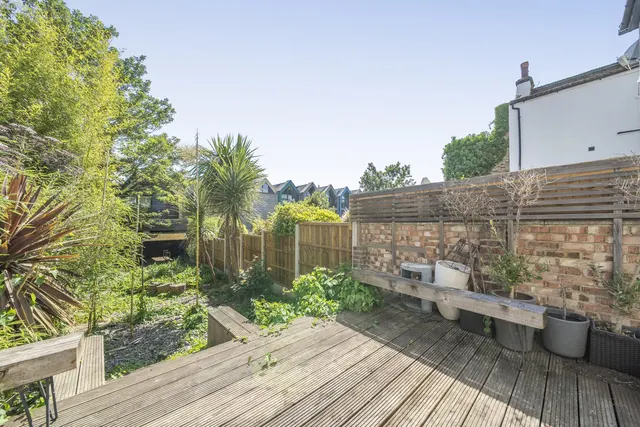 Photo 2 — Drakefell Road, London, SE4