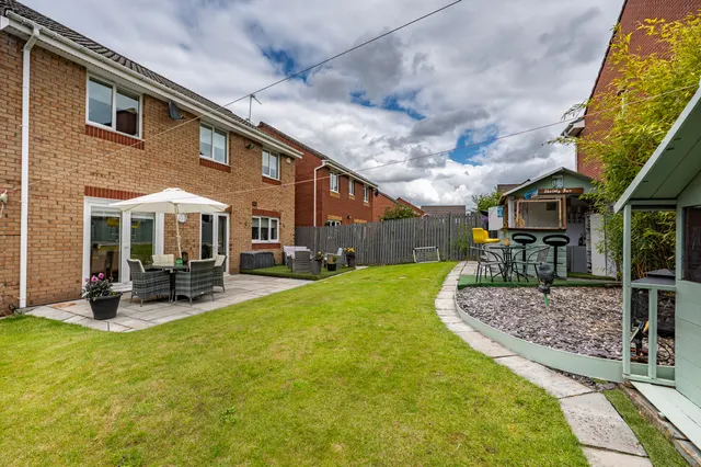 Wallace Wynd, Cambuslang, G72, photo 2