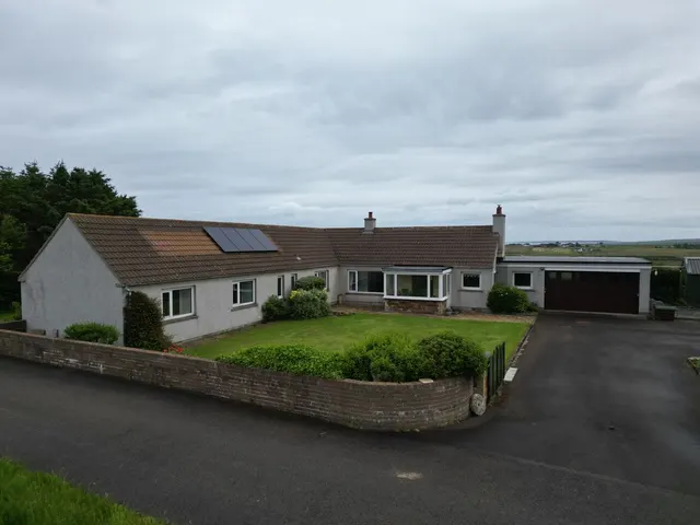 4 bedroom house — Longa, Dunnet KW14 8YD