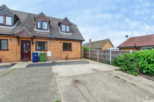 Keillers Close, WISBECH, photo 1