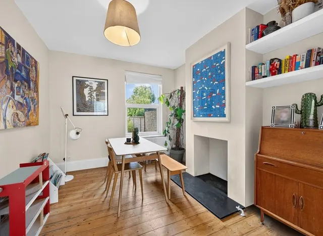 Photo 3 — Goodrich Road, East Dulwich, SE22