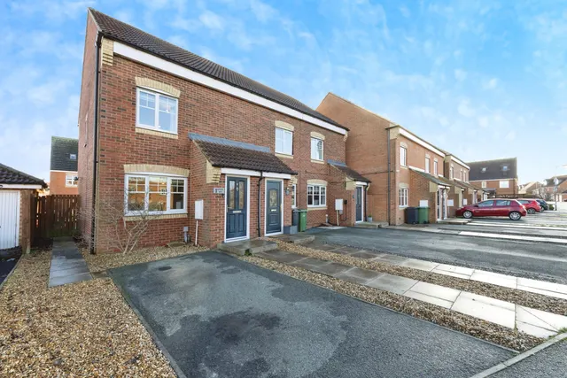 Rothbury Drive, Ashington, photo 1