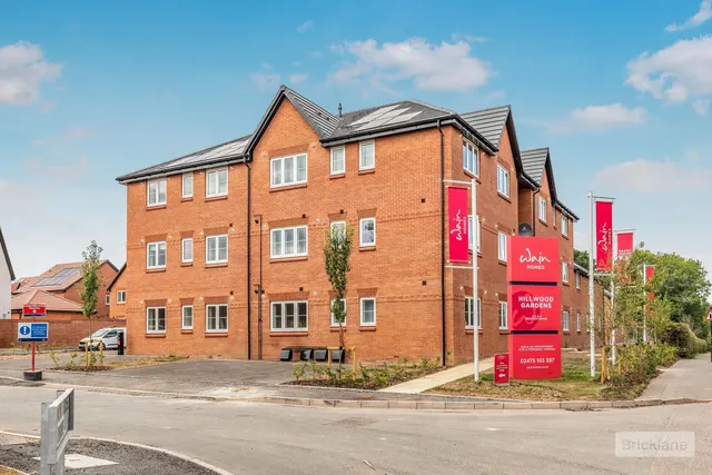 Photo 2 — Meadow House Drive, COVENTRY