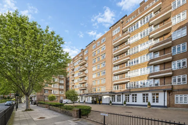 2 bedroom flat — Portsea Place, London, W2 2BW