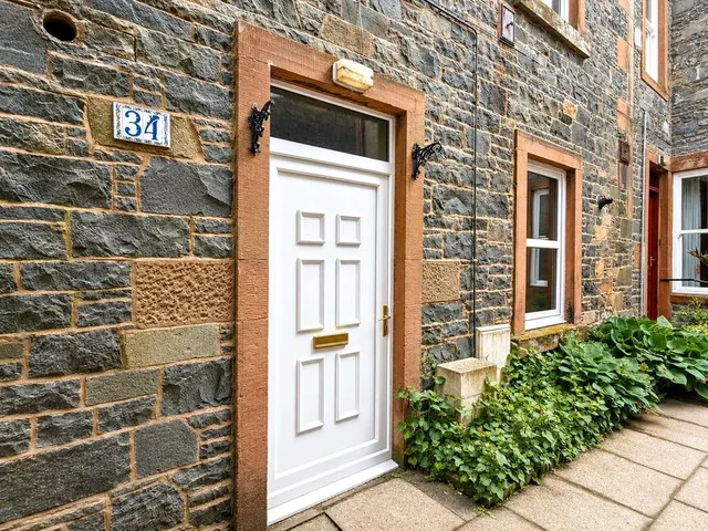 Photo 2 — Well Street, Moffat, Dumfries and Galloway, DG10