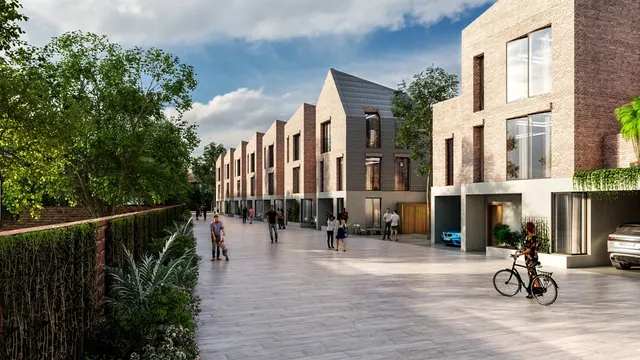 Powys Mews, Palmers Green, London, N13, photo 1