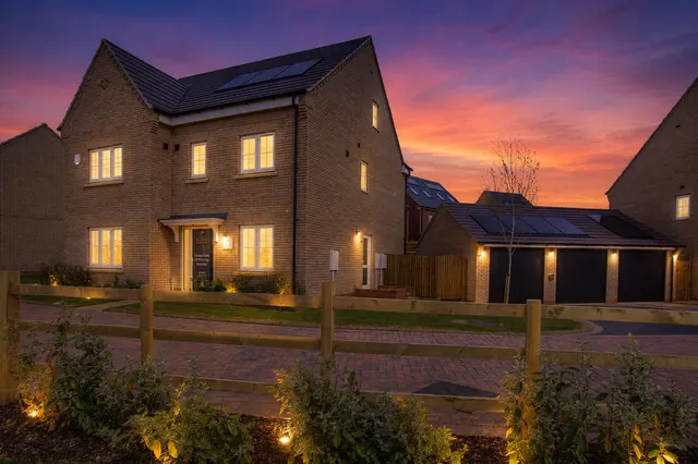 5 bedroom house — Zouch Road, Hathern , Leicester, Leicestershire, LE12 5JN