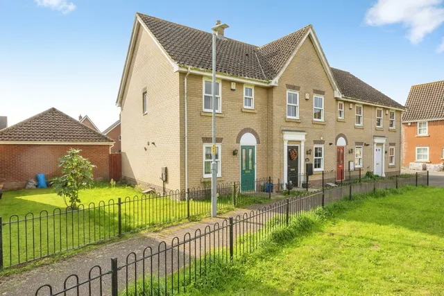 Whitebeam Crescent, Watton, IP25, photo 1
