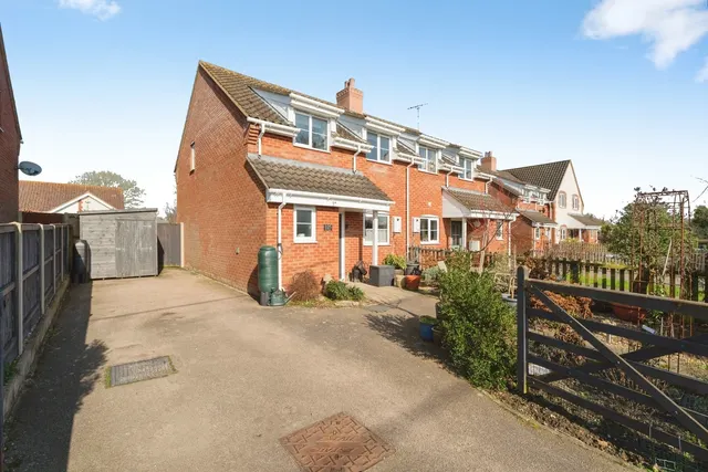 The Street, Hindolveston, Dereham, Norfolk, NR20, photo 1