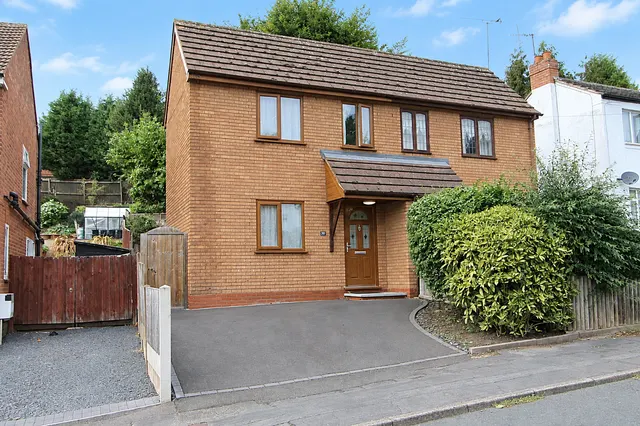 Cherry Orchard, Kidderminster, photo 1