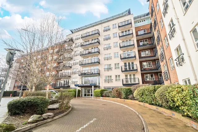 Royal Quarter, Seven Kings Way, Kingston upon Thames, KT2, photo 1