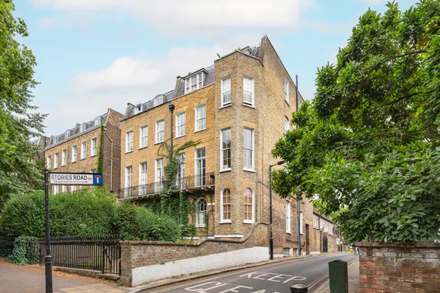Flat 8, 184 Camberwell Grove, London, photo 1