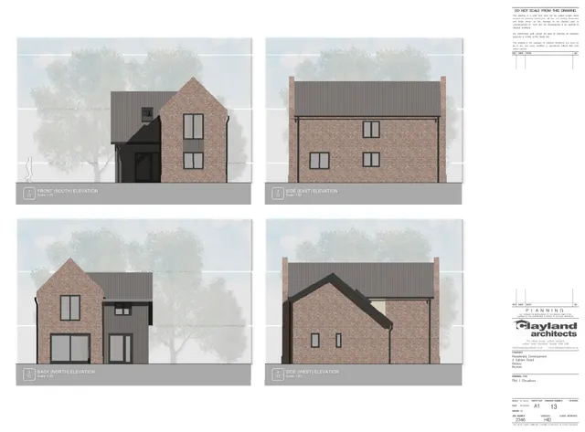 Photo 3 — Saham Road, Watton, Thetford, Norfolk, IP25
