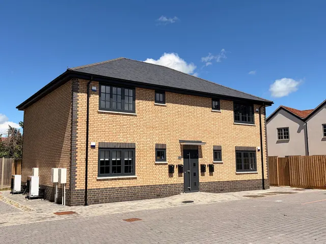 Coxs Yard, Braintree, photo 1