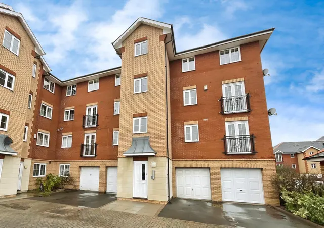 Windsor Quay, Grangetown, CF11, photo 1