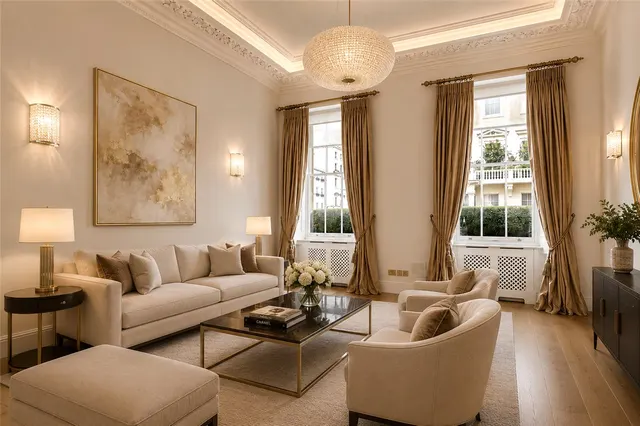 Eaton Place, London, SW1X, photo 3