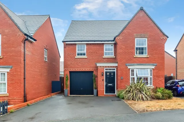 Siskin Road, Kettering, NN14, photo 1