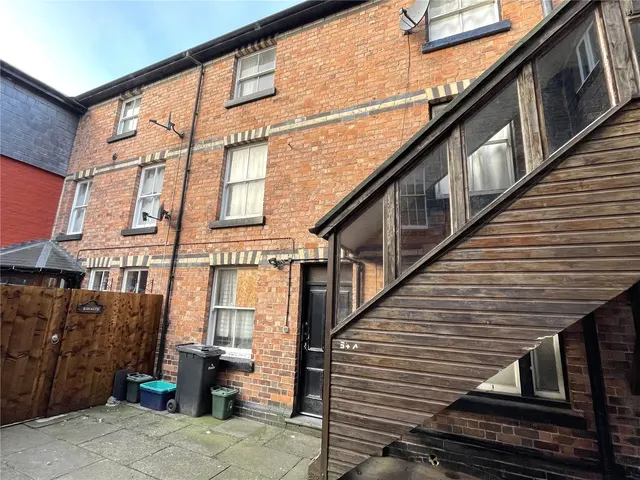 Great Oak Street, Llanidloes, photo 2