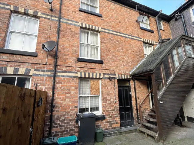 Great Oak Street, Llanidloes, photo 1