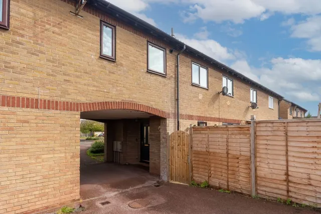 Vermuyden Way, Fen Drayton, CB24, photo 1
